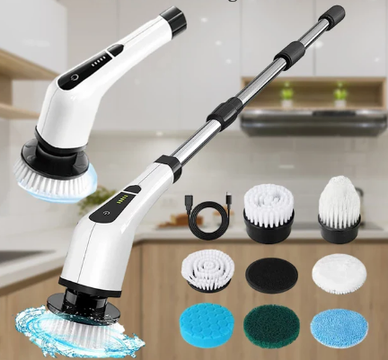 PowerClean 360° | Limpieza total sin esfuerzo 9 EN 1