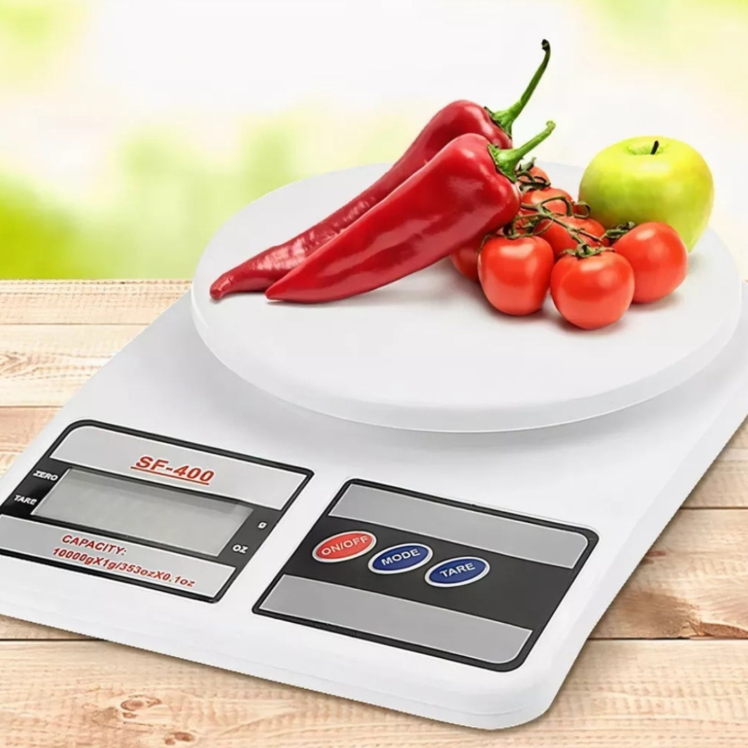 BALANZA DIGITAL PARA COCINA