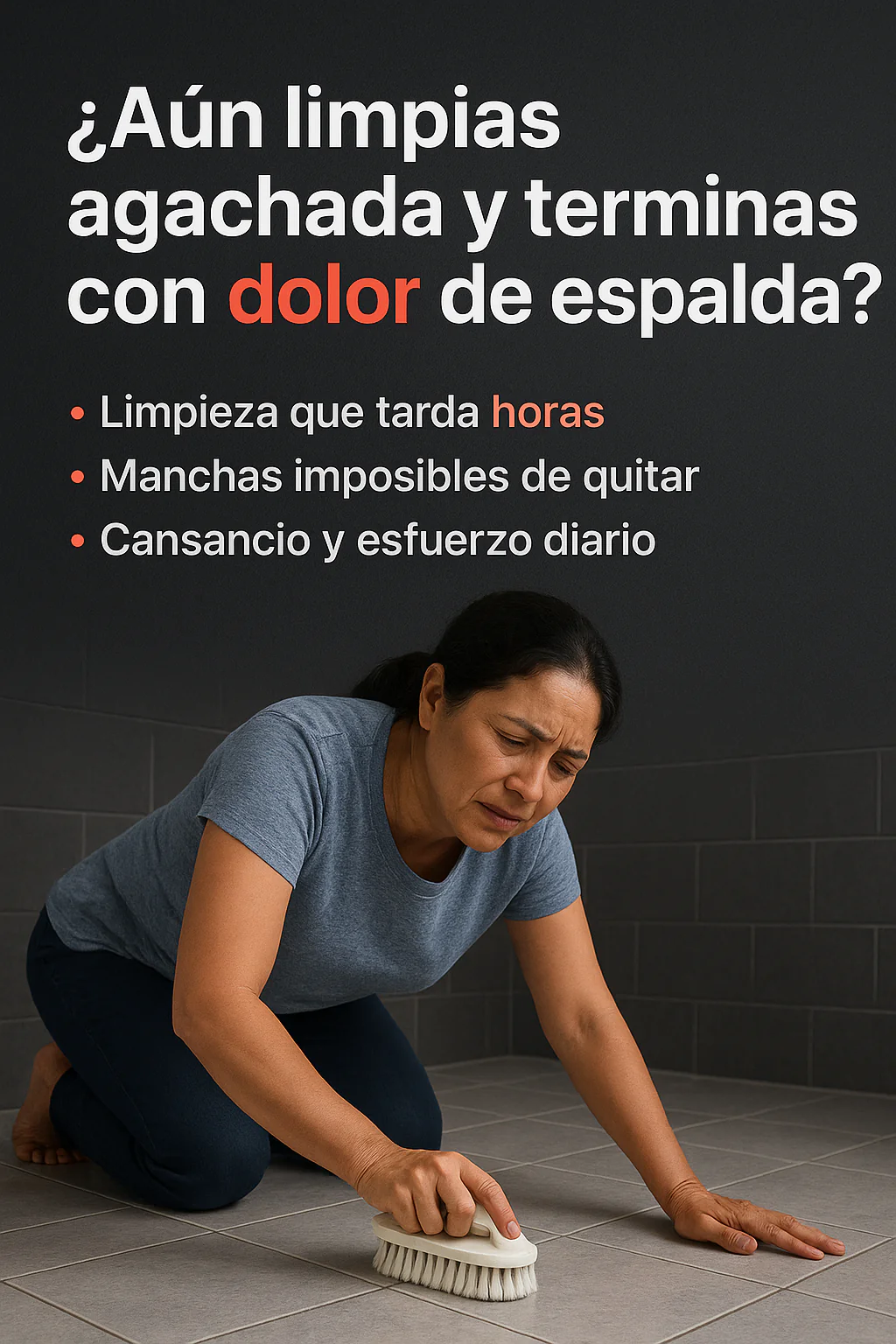PowerClean 360° | Limpieza total sin esfuerzo 9 EN 1